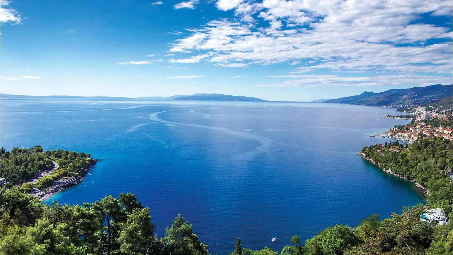 Lovely Home In Opatija With Wifi