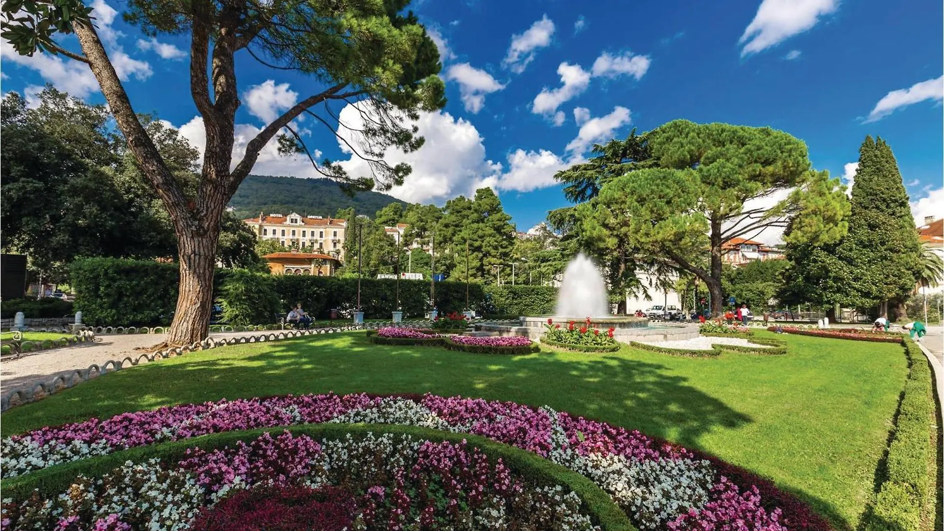 Lovely Home In Opatija With Wifi Holiday home