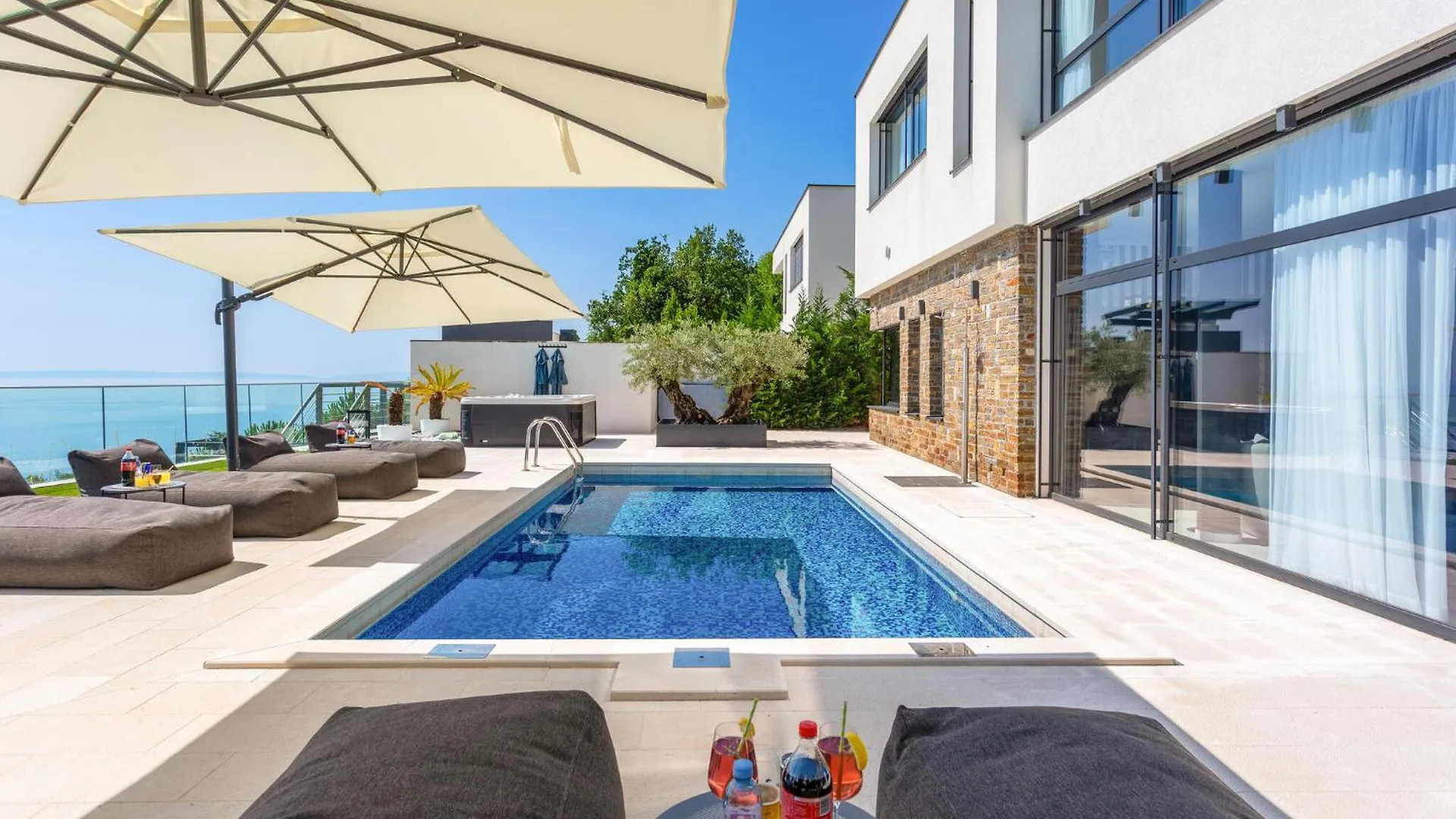 Lovely Home In Opatija With Wifi