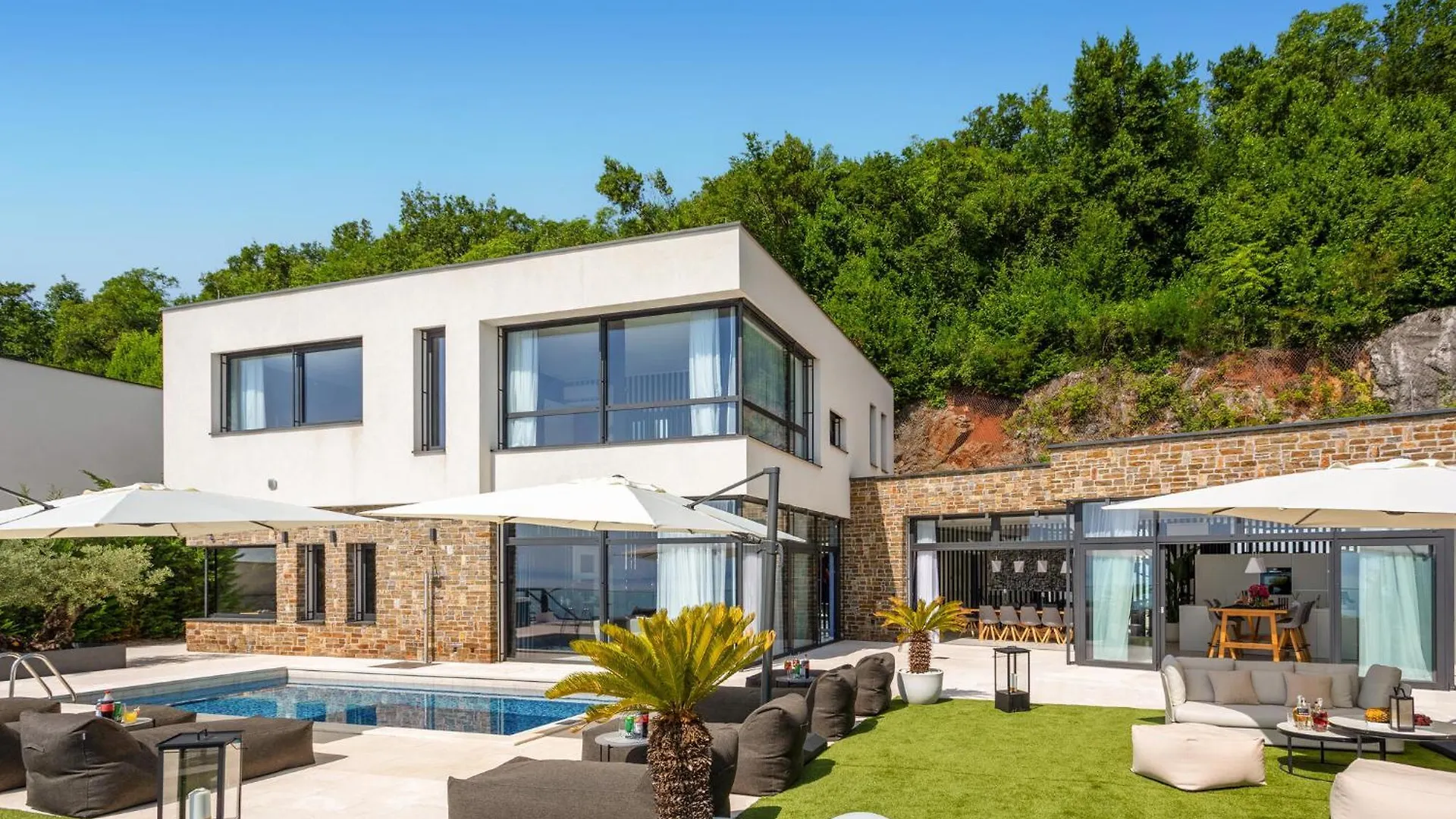 Holiday home Lovely Home In Opatija With Wifi