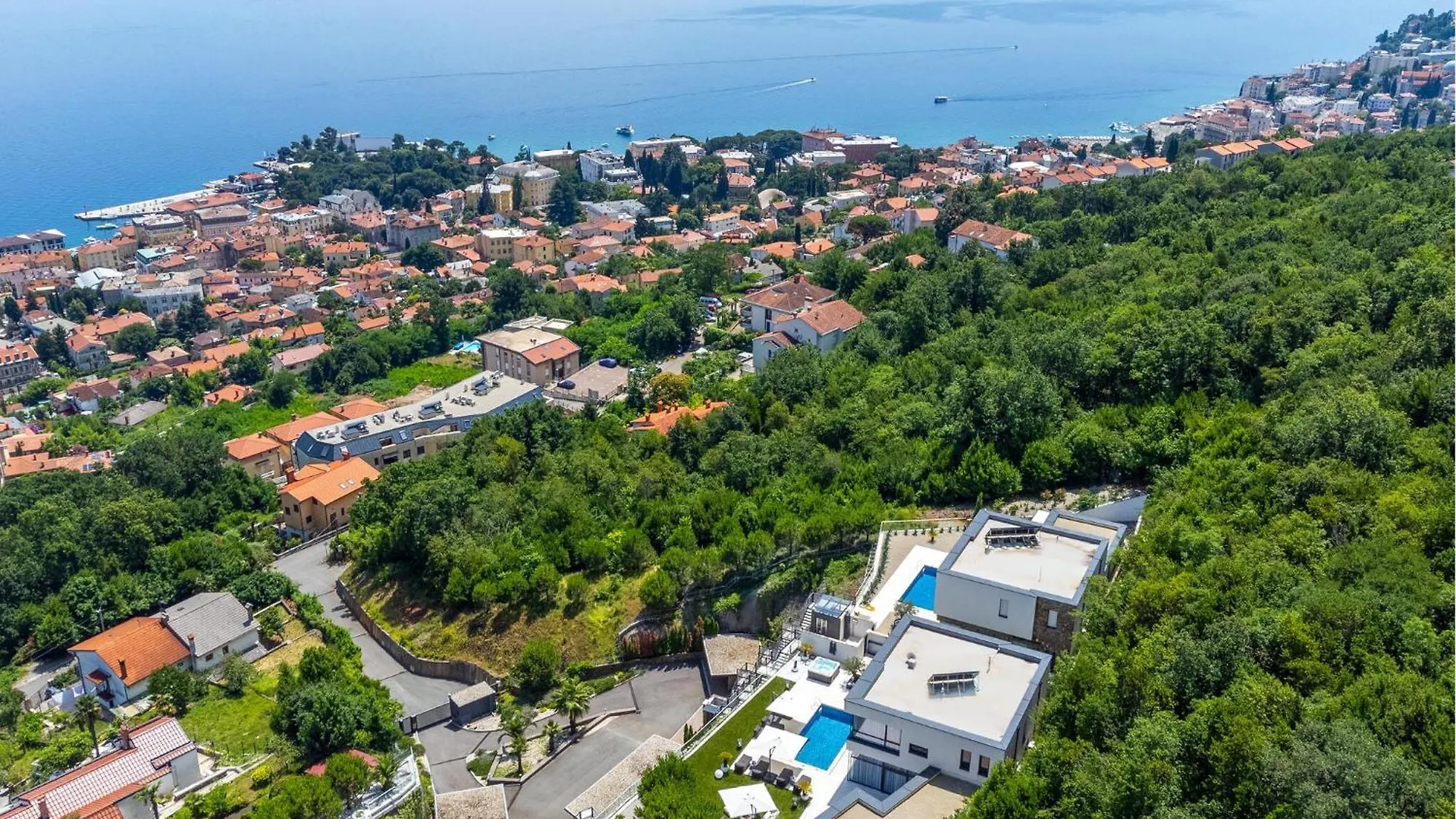 Lovely Home In Opatija With Wifi 0*,  Croatia