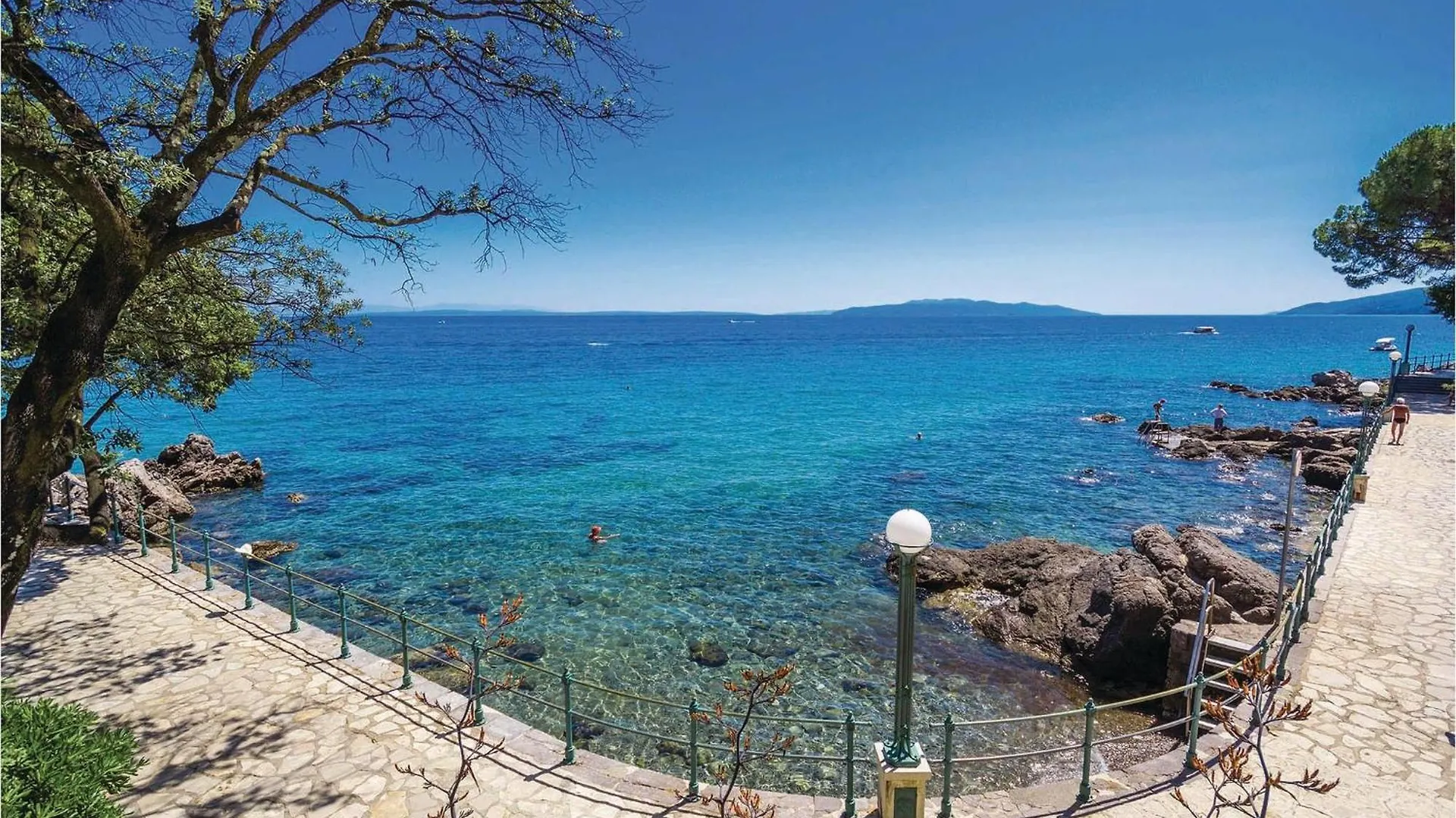 Holiday home Lovely Home In Opatija With Wifi Croatia